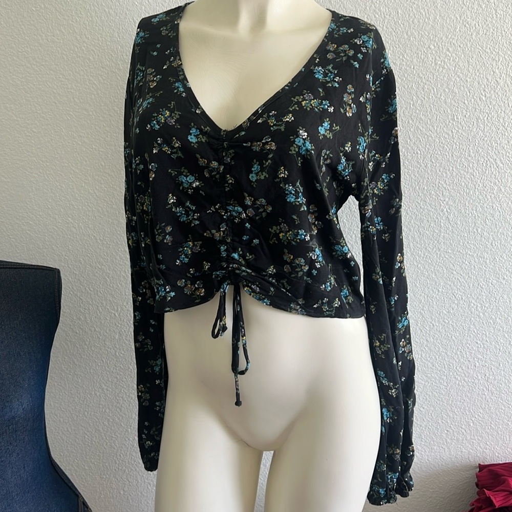 Wild Fable Target Crop Top